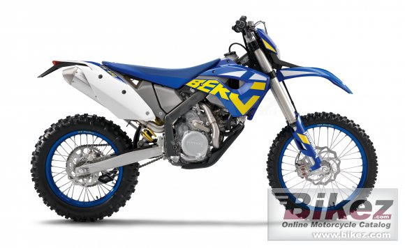2011 Husaberg FE 450 photo